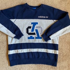 Adidas Crewneck Sweater - Size Large